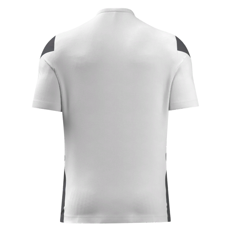 Polis | White/Grey | Back
