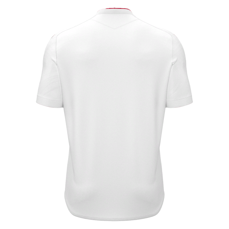 Arcane | White/Red | Back
