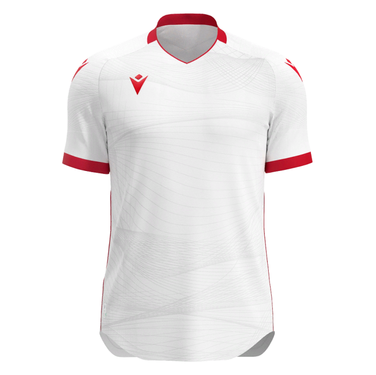 Wyvern | White/Red | Front