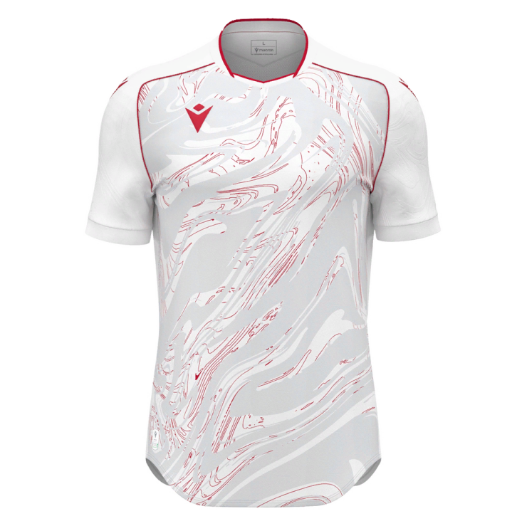 Arcane | White/Red | Front