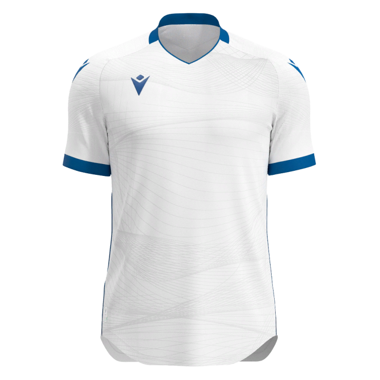 Wyvern | White/Royal Blue | Front