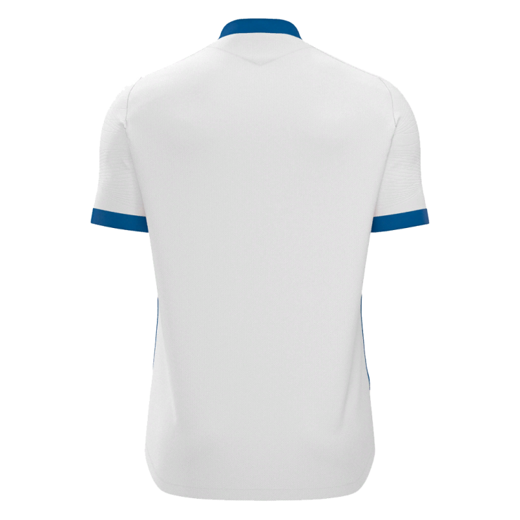 Wyvern | Royal Blue/White | Back