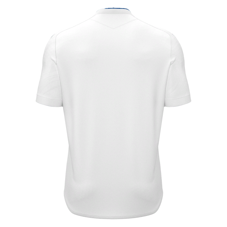Arcane | White/Royal Blue | Back