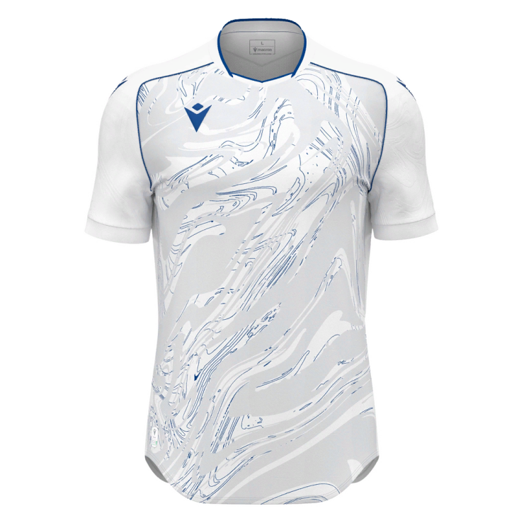 Arcane | White/Royal Blue | Front
