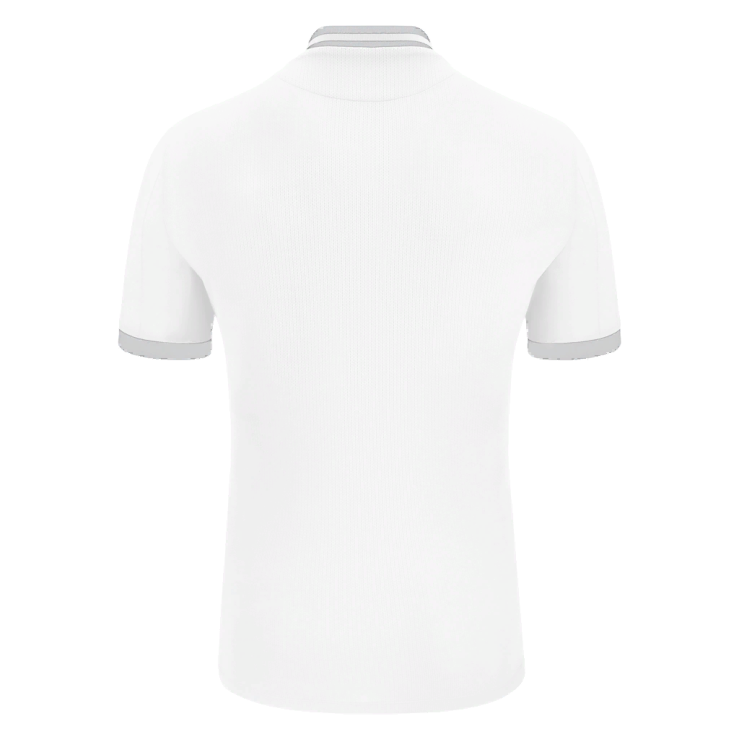 Halley | White/Silver | Back