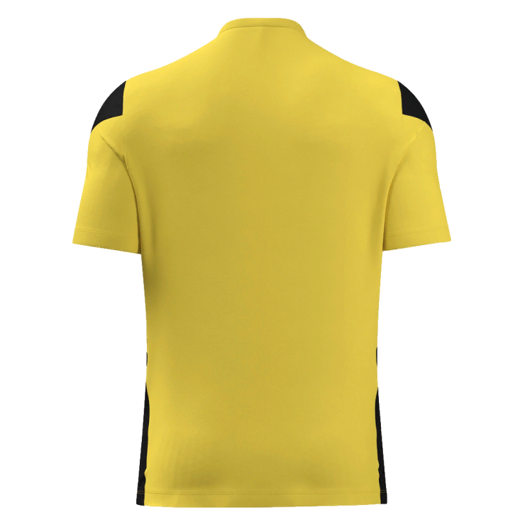 Polis | Yellow/Black | Back
