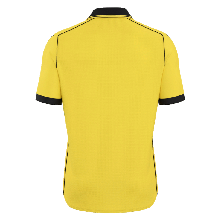 Warden | Yellow/Black | Back