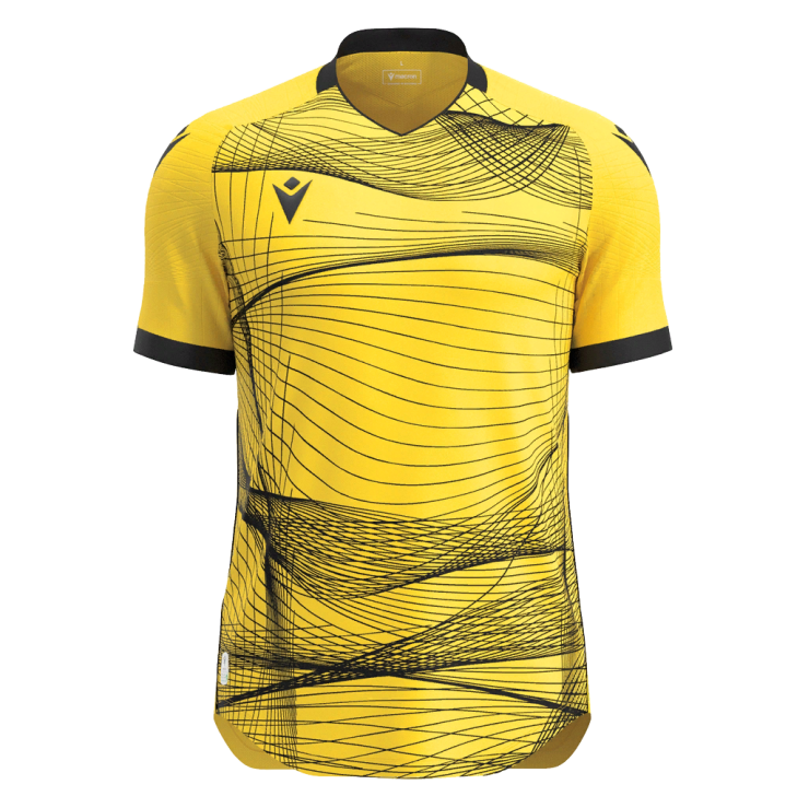 Wyvern | Yellow/Black | Front