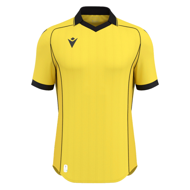 Warden | Yellow/Black | Front