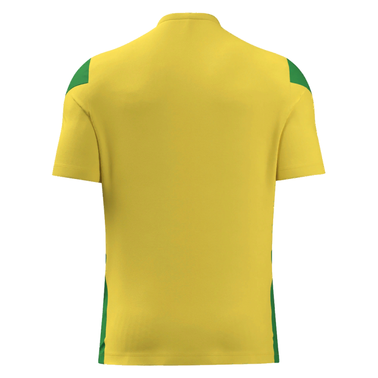 Polis | Yellow/Green | Back