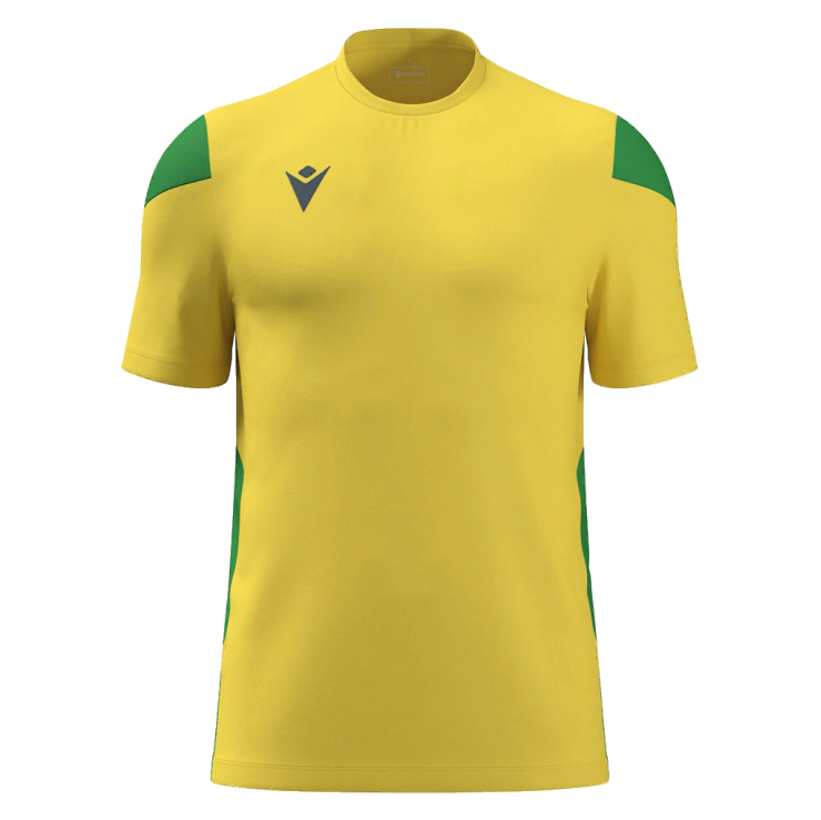 Polis | Yellow/Green | Front