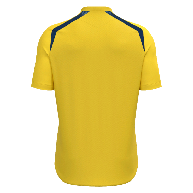 Wyrm | Yellow/Navy | Back