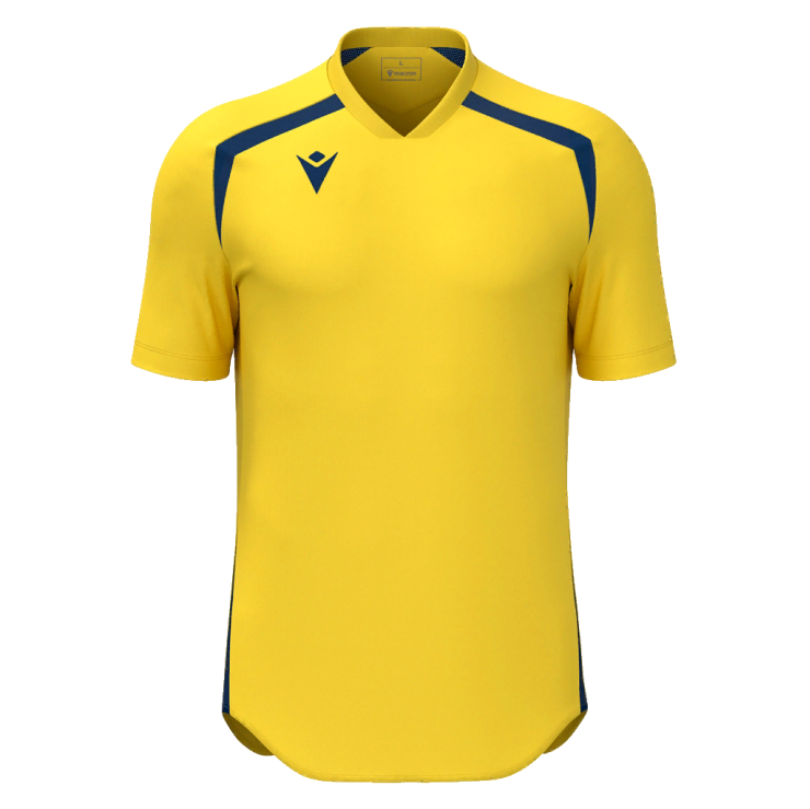 Wyrm | Yellow/Navy | Front