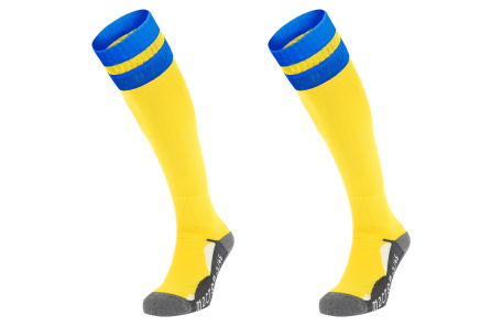 Azlon | Yellow/Royal Blue | Main