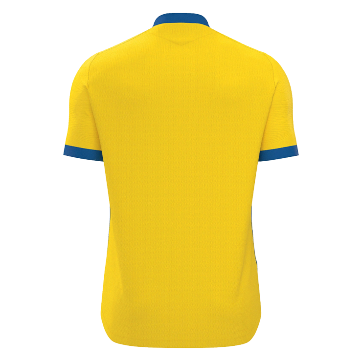 Wyvern | Yellow/Royal Blue | Back