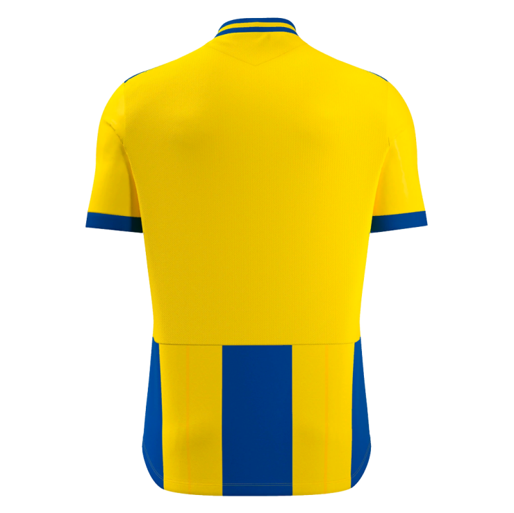 Propus | Royal Blue/Yellow | Back