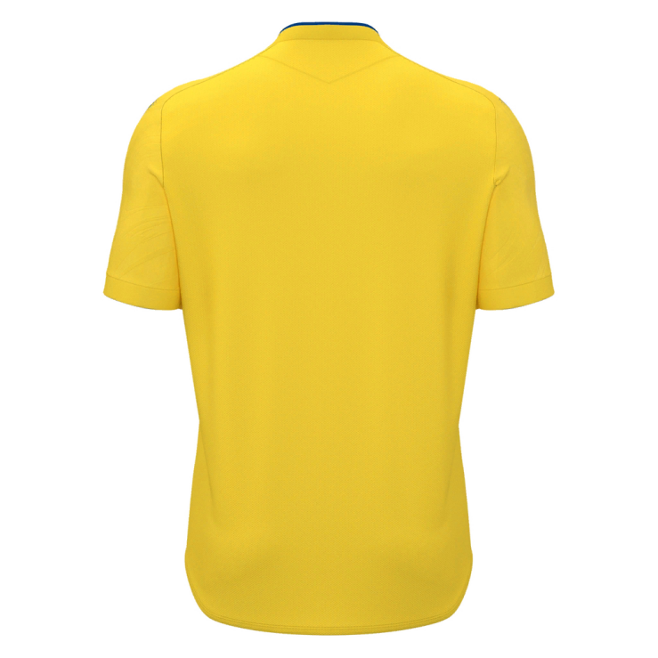 Arcane | Yellow/Royal Blue| Back
