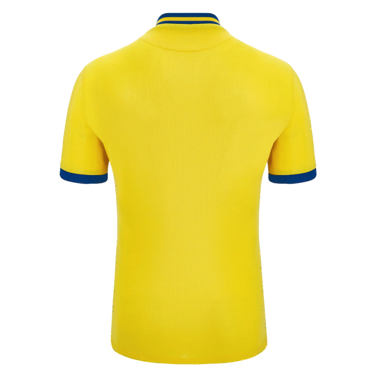 Halley | Yellow/Royal Blue | Back