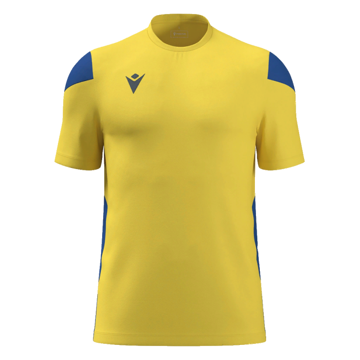 Polis | Yellow/Royal Blue | Front