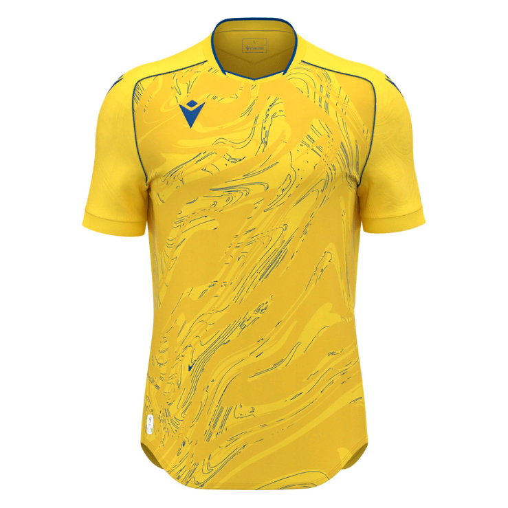 Arcane | Yellow/Royal Blue| Front