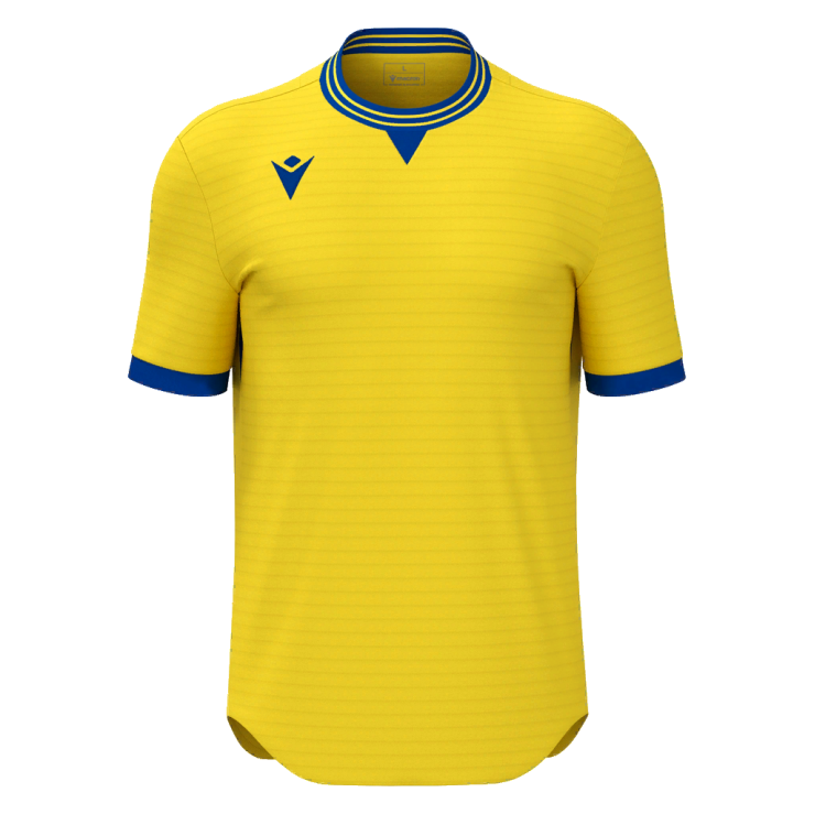 Elves | Yellow/Royal Blue | Front