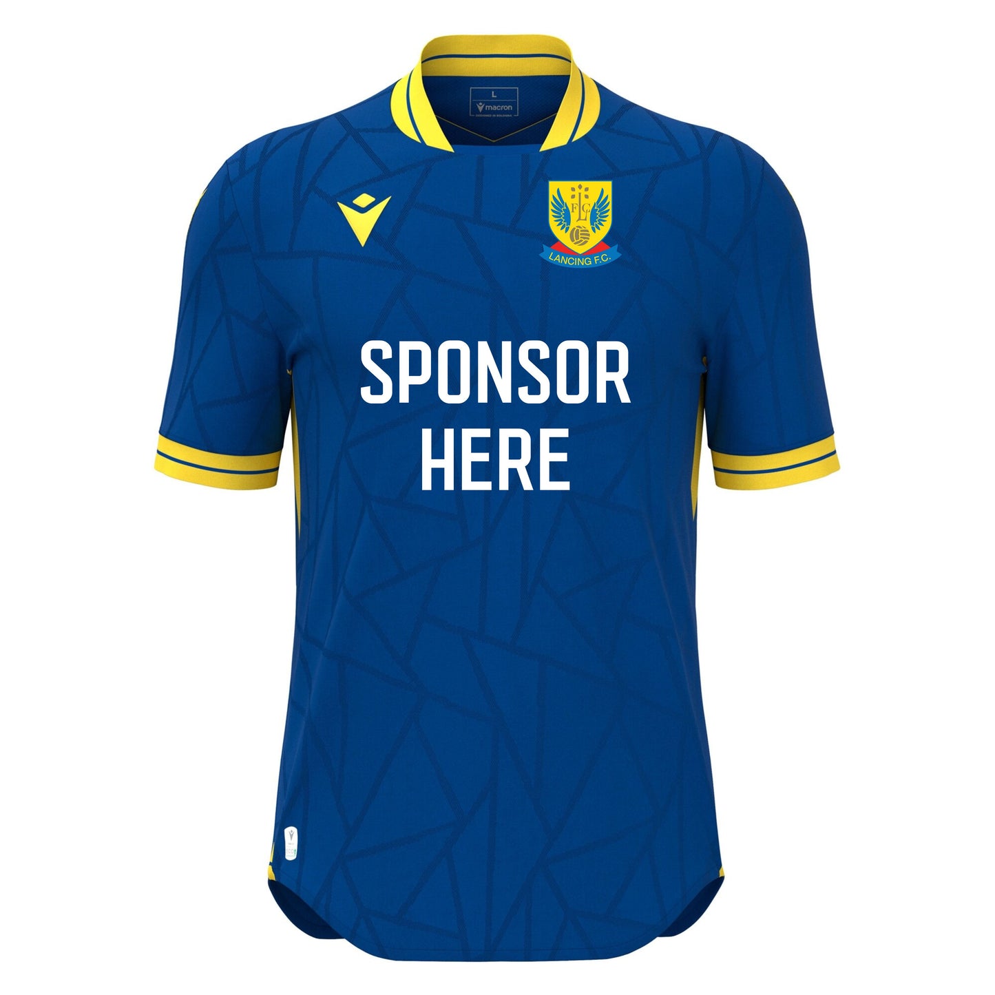 LANCING FC SNR AWAY YOUTH MATCH DAY SHIRT