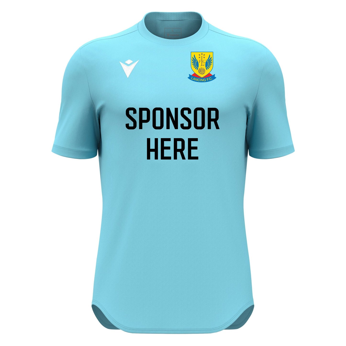 LANCING FC SNR AWAY GK YOUTH MATCH DAY SHIRT