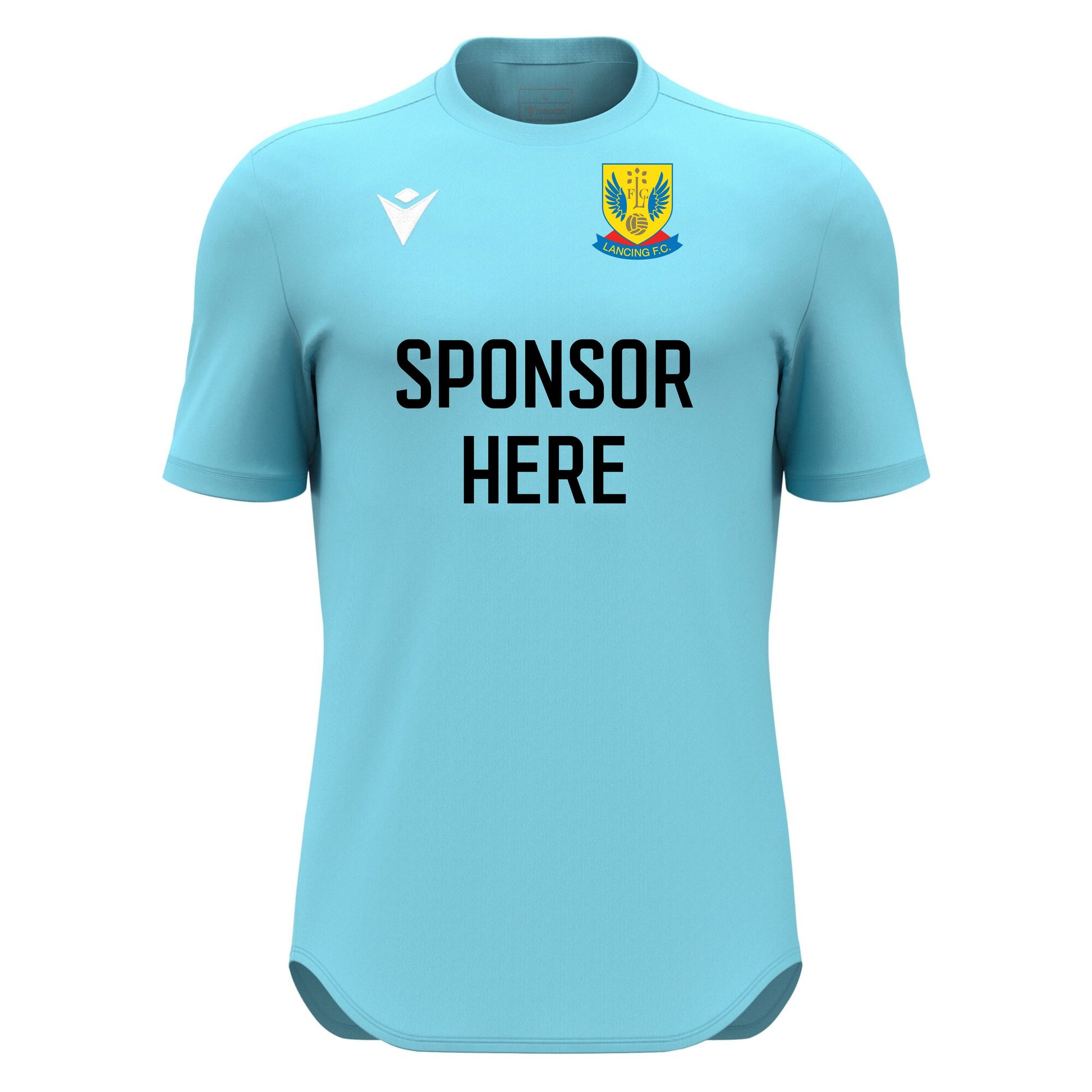 LANCING FC SNR AWAY GK YOUTH MATCH DAY SHIRT
