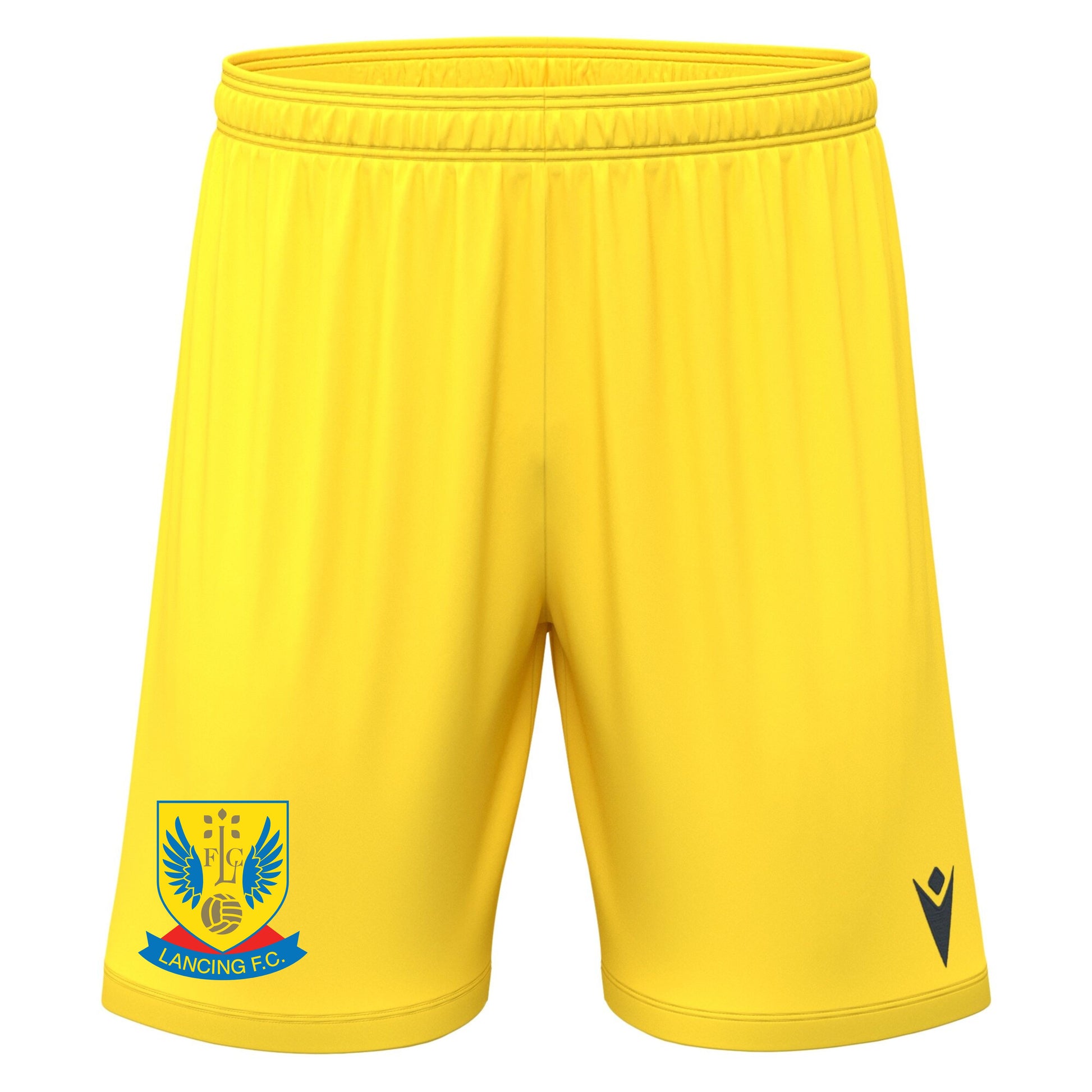 LANCING FC SNR AWAY MATCH DAY SHORTS