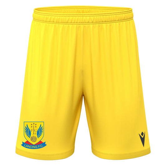 LANCING FC SNR AWAY MATCH DAY SHORTS
