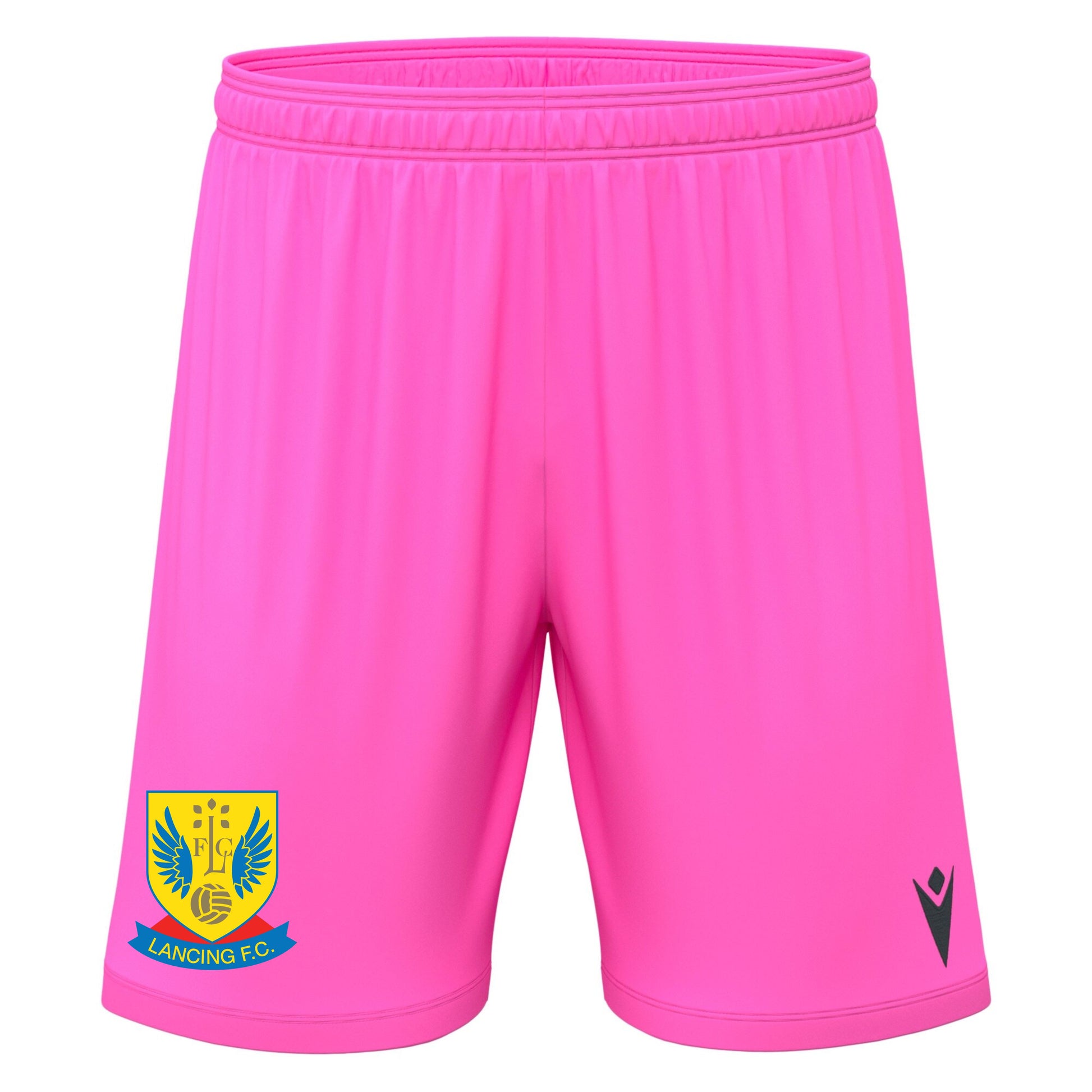 LANCING FC JNR HOME GK MATCH DAY SHORTS